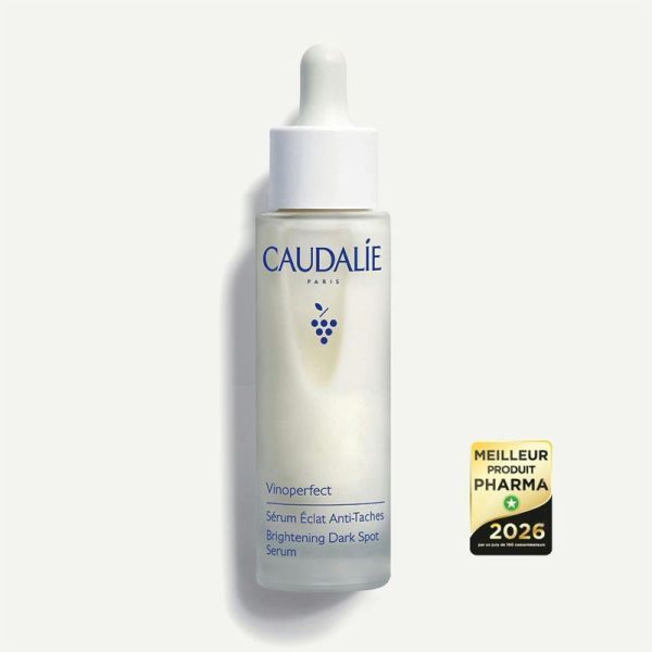 Caudalie Vinoperfect Sérum Éclat Anti-Taches à la Viniférine 50ml – Éclat et anti-taches