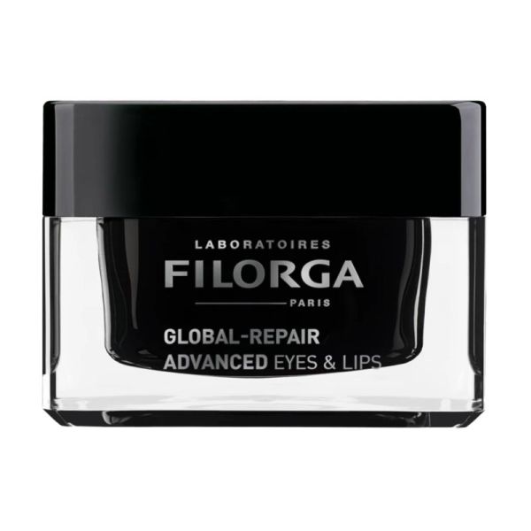 Filorga Global-Repair Advanced Yeux & Lèvres – correction anti-âge globale
