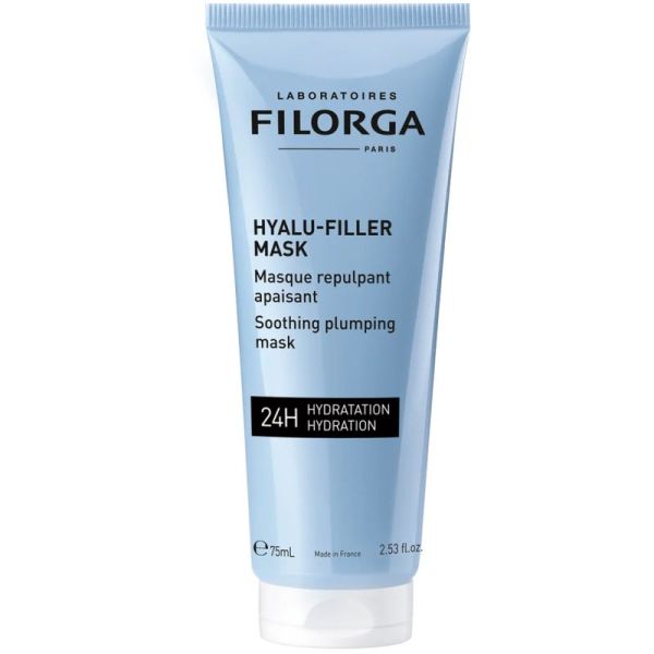 Filorga Hyalu-Filler Mask 75 ml – Masque crème repulpant, apaisant et hydratant intense