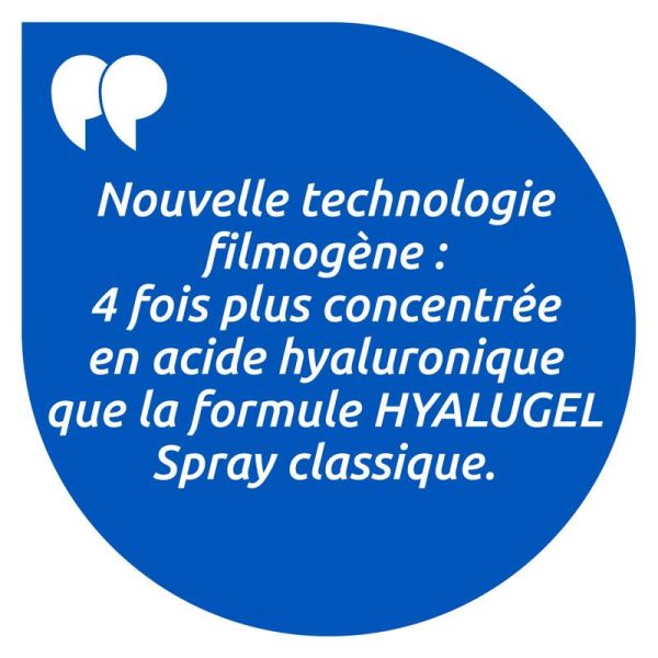 Hyalugel Forte Spray Buccal - 20ml