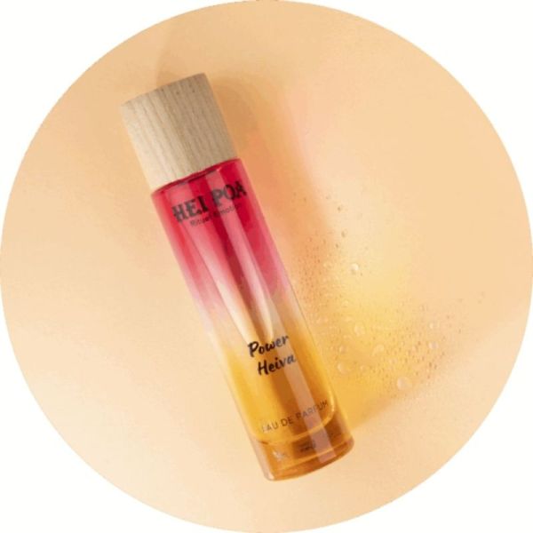 Hei Poa Eau de Parfum Power Heiva 50 ml - Fragrance solaire et dynamisante aux notes polynésiennes