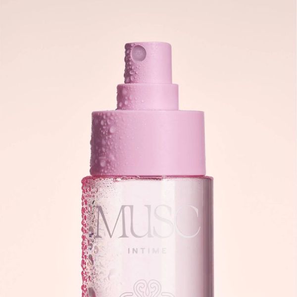 Musc Intime Musc Blanc Brume Parfumée All Over 100ml – Parfum et douceur