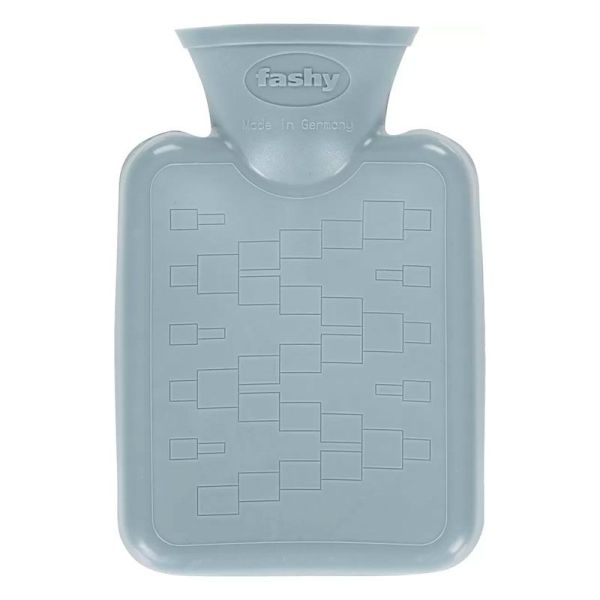 Soframar Fashy Chauffe-Poche de 0,3 L - Avec Poignée Pliable - Couleur Bleu Acier - 1 pièce