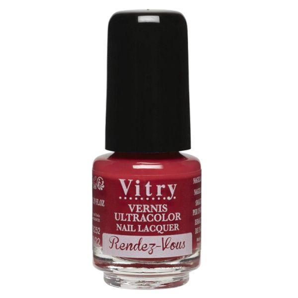Vitry Vernis à Ongles Rendez-Vous n° 122 4 ml