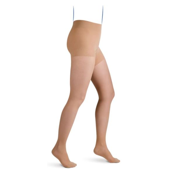 Thuasne Venoflex Incognito Absolu Collant de Contention Classe 2 Normal – Transparence et finesse