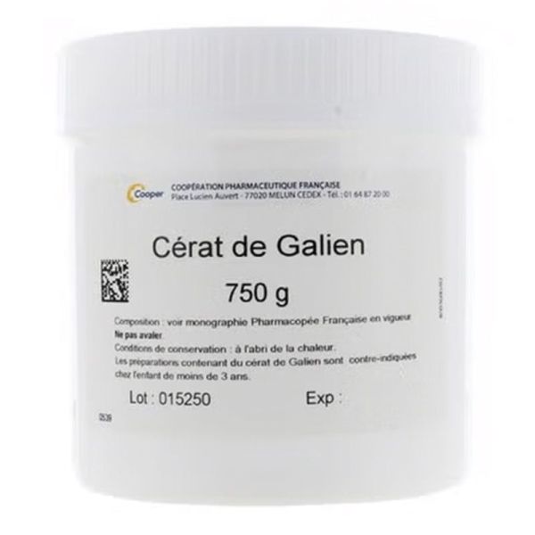 Cooper Cerat de Galien Modifié - 750g - Peaux sèches et irritées