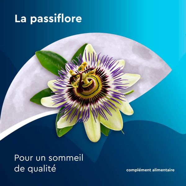 EuphytoseNuit 30 comprimés - Endormissement plus rapide
