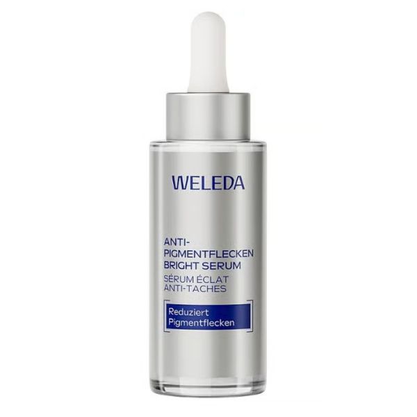Weleda Sérum Éclat Anti-Taches Gentiane Bleue & Edelweiss - 30ml
