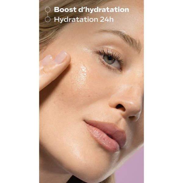 Weleda Serum Drops Sérum Hydratation 24H 30ml – Éclat et fraîcheur