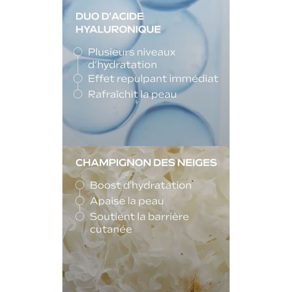 Weleda Serum Drops Sérum Hydratation 24H 30ml – Éclat et fraîcheur