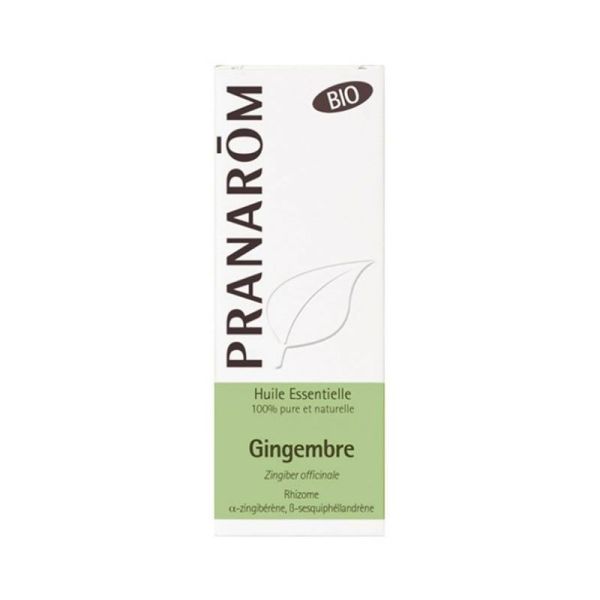 Pranarom Gingembre Bio 5 ml