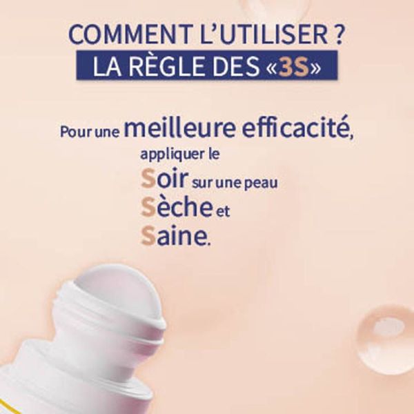Etiaxil Roll-On Détranspirant Transpiration Excessive - Peaux Sensibles Confort+ - 2 x 50 ml