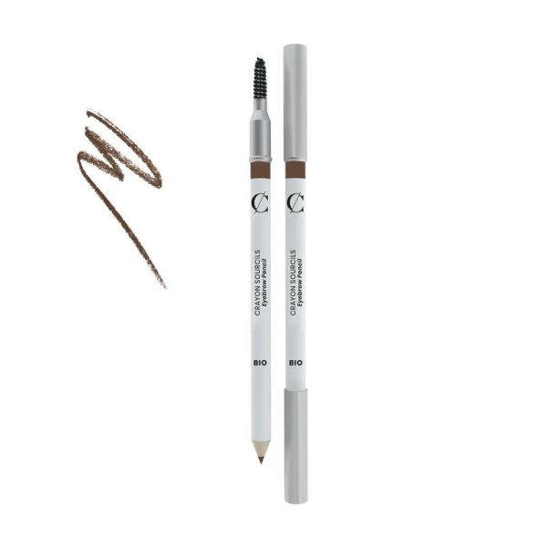 Couleur Caramel Crayon Sourcils Bio N°120 Brun