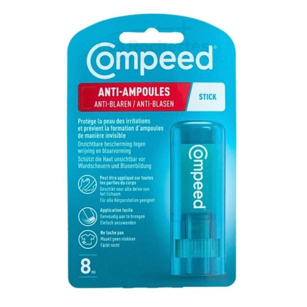 Compeed Stick Anti-Ampoules 8ml