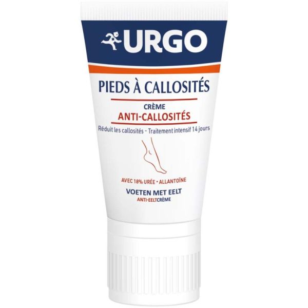 URGO Crème Anti-Callosités - 40ml