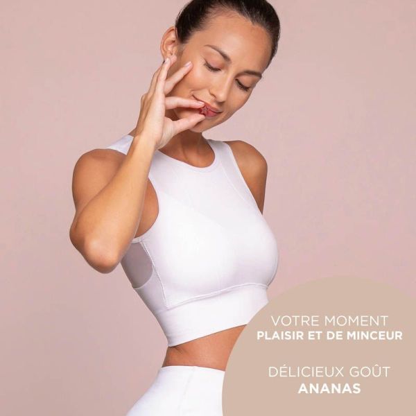 Lashilé Beauty Good Slim Boost Minceur Perte de Poids - Aide à Perdre du Poids - 60 Gummies