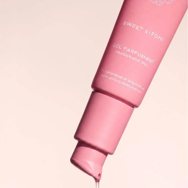 Musc Intime Sweet Litchi Gel Parfumant 30ml – Parfum intense