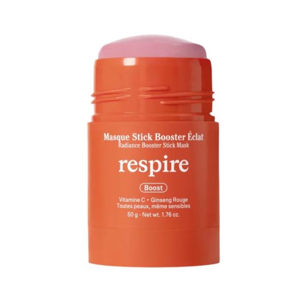 Respire Masque Stick Booster Éclat Peaux Fatiguées - 50g