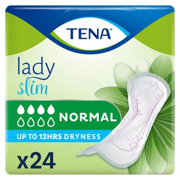 Tena Lady Normal - 24 protections