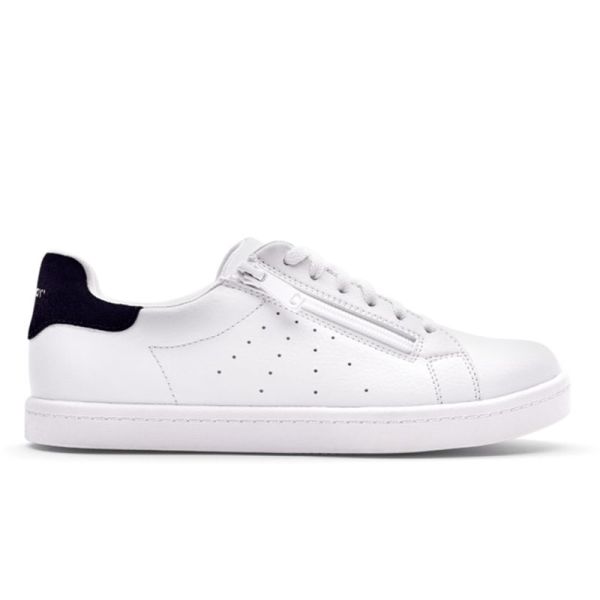 Donjoy Stanley Blanc - Chaussures Thérapeutiques Mixte Pieds Déformés et Hallux Valgus