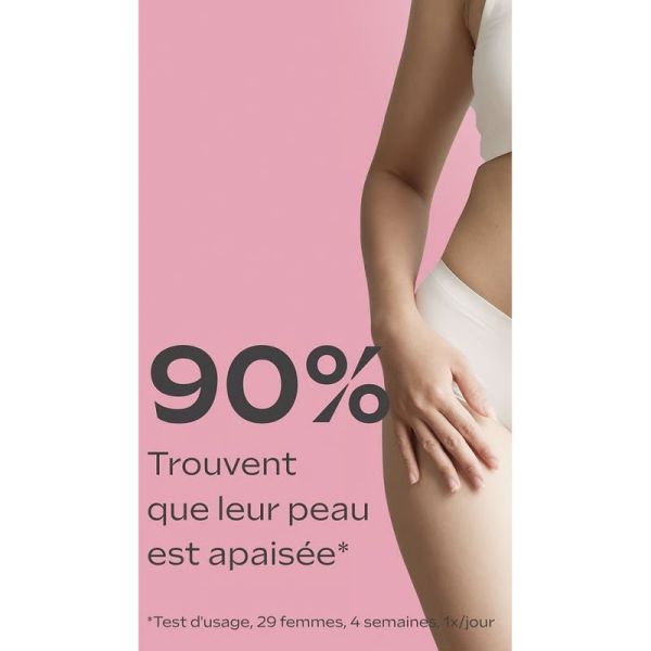 Weleda Intime Soin Lavant Intime Sécheresse Lot de 2 x 200ml – Hydratation et confort