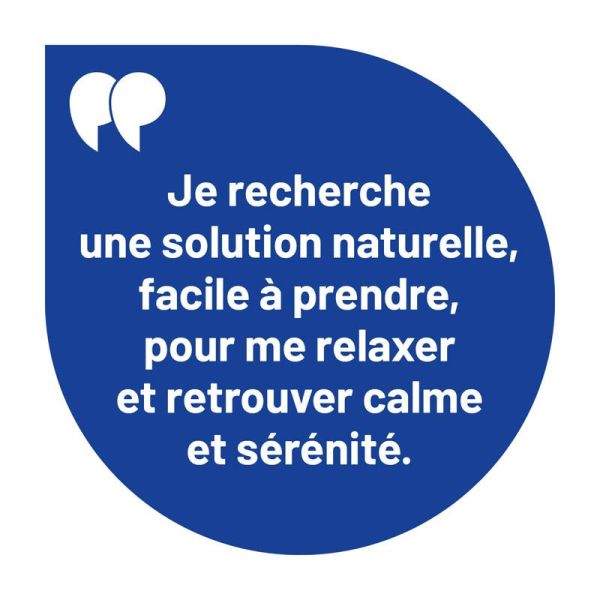 Mag 2 Phyto Relax - 30 ampoules - Nervosité et Fatigue - Réduit le Stress et Favorise la Relaxation