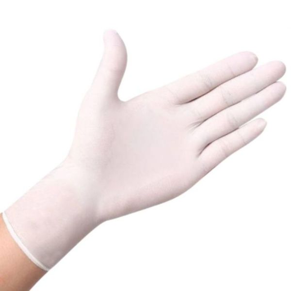 LCH Sensitex Gants d’Examen En Latex Poudrés - Boîte de 100 Gants