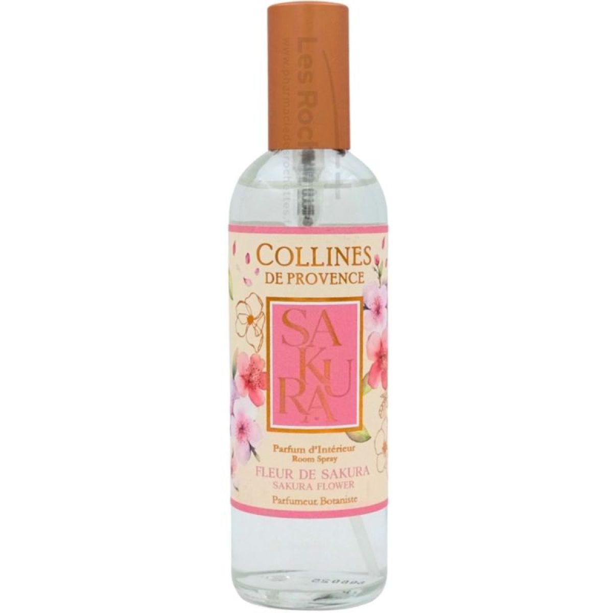 Collines de Provence Parfum d’Intérieur Fleur de Sakura 100ml