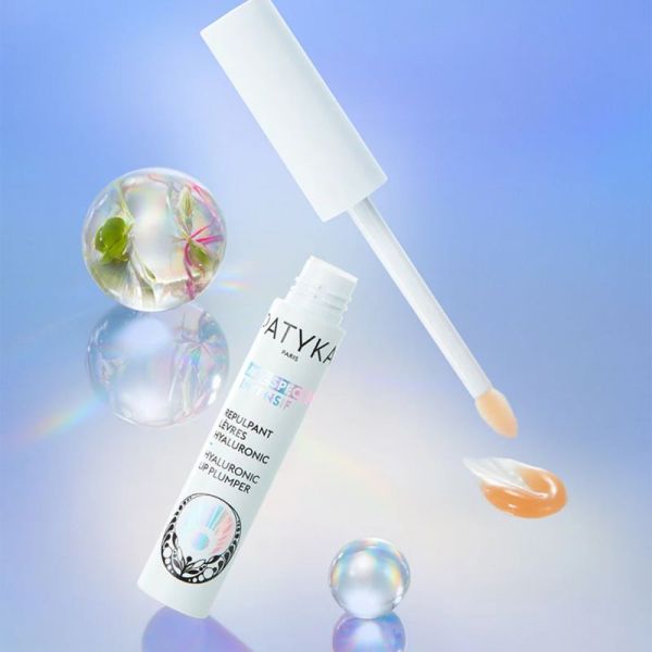 Patyka Age Specific Intensif Repulpant Lèvres Hyaluronic Bio 7ml – Repulpe et lisse