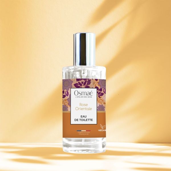 Osmaé Eau de Toilette Rose Orientale 30 ml – Élégance et sensualité
