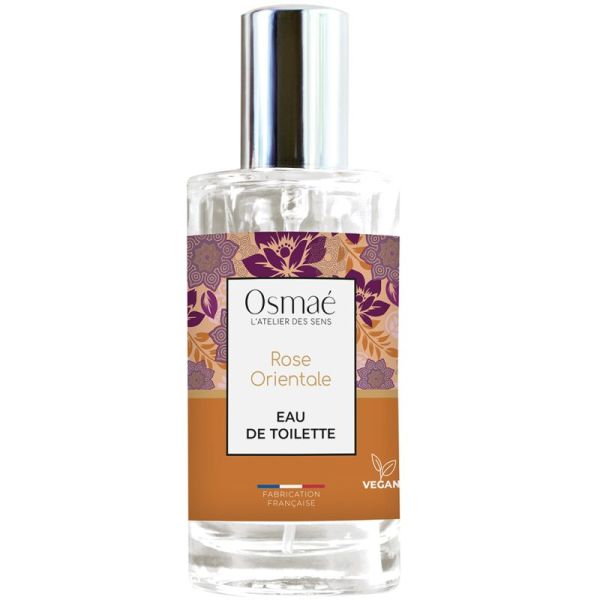 Osmaé Eau de Toilette Rose Orientale 30 ml – Élégance et sensualité