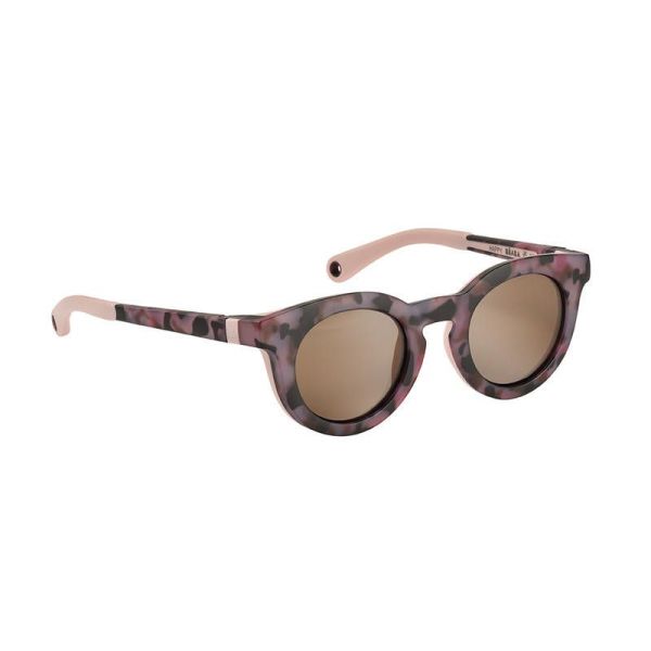 Béaba Lunettes de Soleil 4-6 Ans - Sunshine Pink Tortoise