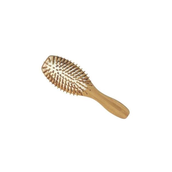 Estipharm Brosse à Cheveux en Bambou