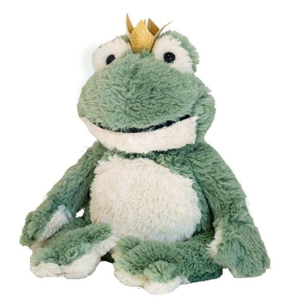 Soframar Cozy Peluche Bouillotte Grenouille