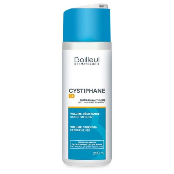 Bailleul-Biorga Cystiphane+ Shampoing Anti-Chute - 200ml