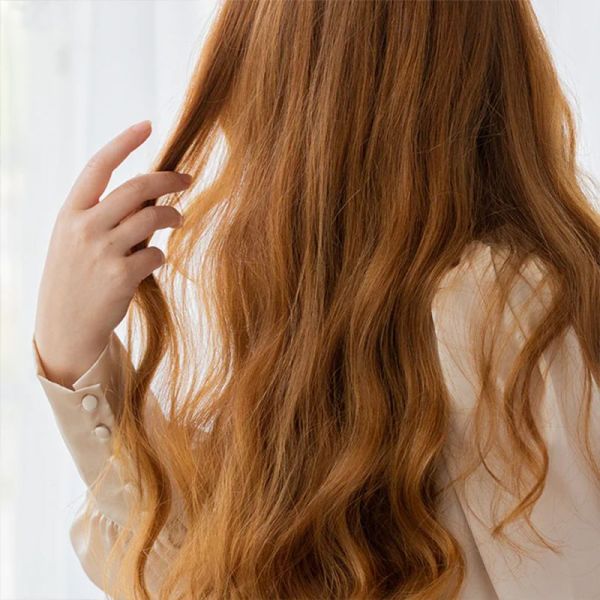 New Nordic Hair Volume Après-Shampoing 250 ml – Soin démêlant volumateur sans silicone