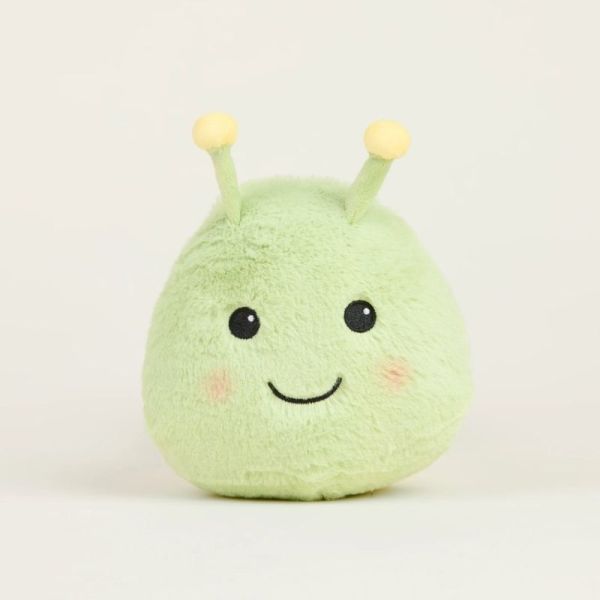 Soframar Warmies Bouillotte Peluche Juniors Chenille 23 cm - Chaleur réconfortante et apaisante