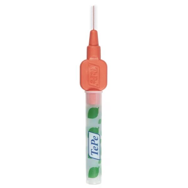 TePe Brossettes Interdentaires Extra-Souple - 6 unités - Nettoyage en douceur et protection quotidienne des gencives