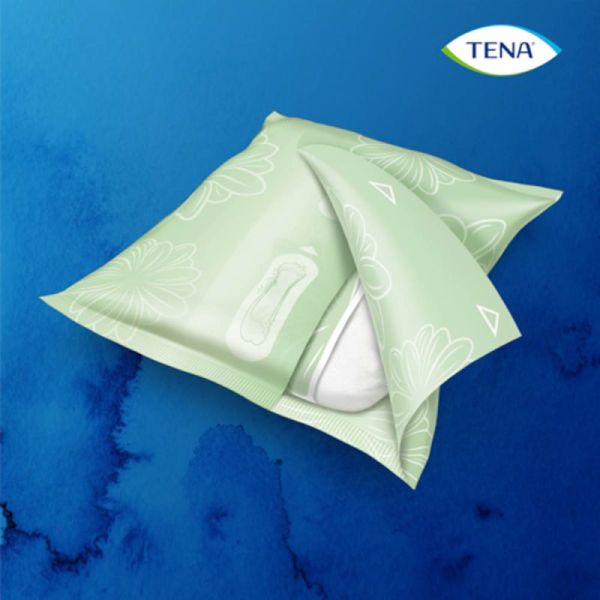 Tena Discreet Normal Protection Normales Femme - x24 serviettes
