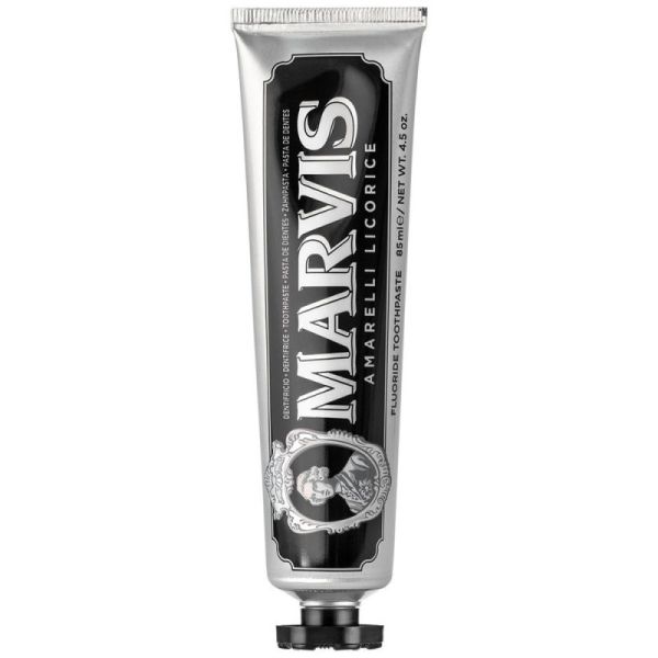 Marvis Dentifrice Menthe Reglisse Noir 85ml