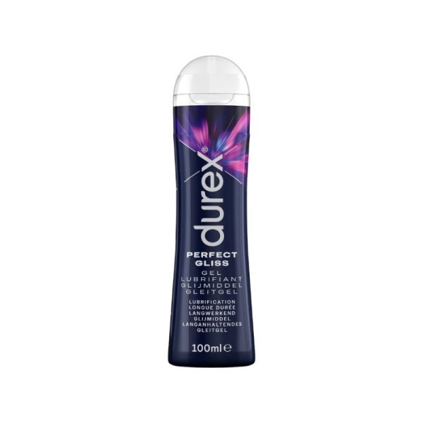 Durex Perfect Gliss Gel Lubrifiant - 100ml