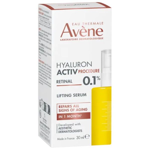 Avène Hyaluron Activ B3 Procedure Sérum Lifting 30ml – Réparation et réduction des rides