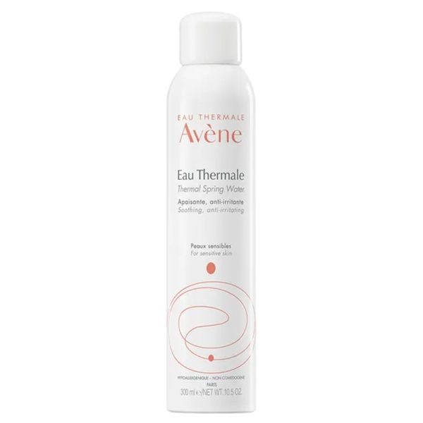 Avène Eau Thermale Spray - 300 ml - Apaisement immédiat des peaux sensibles