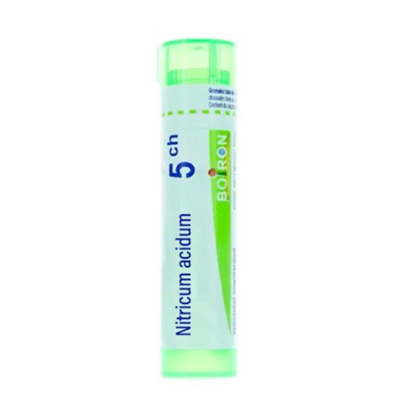 Boiron Nitricum Acidum - Tube Granulés - 5CH