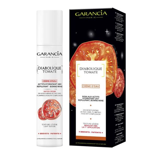 Garancia Diabolique Tomate crème d'eau 30 ml