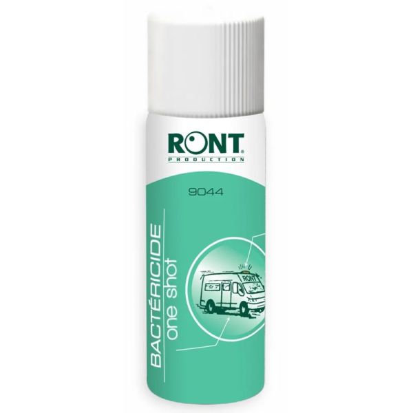 Ront Bactéricide Aérosol Diffuseur Automatique 50ml – Assainissement de l'air