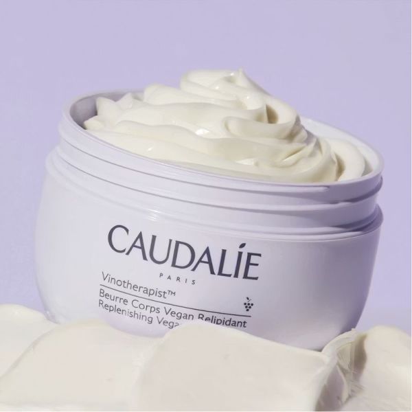 Caudalie Vinotherapist Beurre Corps Vegan Relipidant 250ml – Nutrition et confort