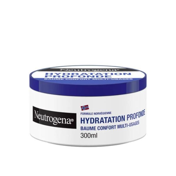 Neutrogena Hydratation Profonde Baume Confort Multi-Usages - 300ml