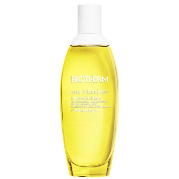 Biotherm Eau Vitaminée Eau de Toilette Impulsion Citron 100ml – Pureté et fraîcheur