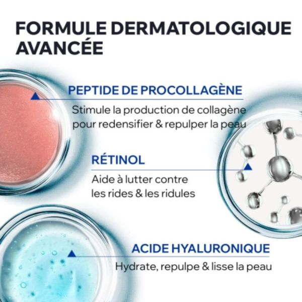 Uriage Age Absolu Sérum Micro-Redensifiant Booster Collagène 30 ml - Lisse, repulpe, raffermit